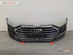 polovni delovi  Audi A8 / D5 / 4N / 2018-2023 / Prednji branik  / ORIGINAL polovni delovi  Audi A8 / D5 / 4N / 2018-2023 / Prednji branik  / ORIGINAL