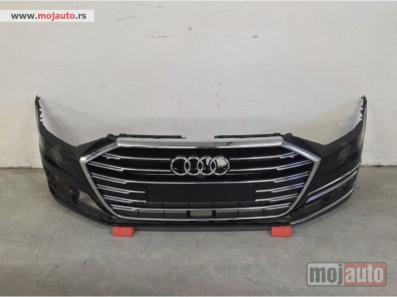 Glavna slika -  Audi A8 / D5 / 4N / 2018-2023 / Prednji branik  / ORIGINAL - MojAuto