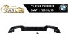 Slika 1 -  BMW 1 F20 ZADNJI DIFUZOR CS 11-15 - MojAuto