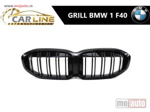 NOVI: delovi  BMW 1 F40 PREDNJI GRILL 2019