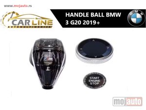 NOVI: delovi  BMW 3 G20 RUCICA MENJACA 2019+