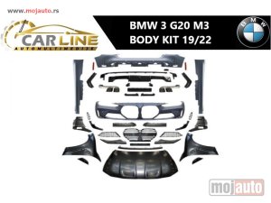 NOVI: delovi  BMW 3 G20 M3 BODY KIT 19-22