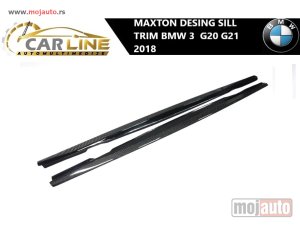 NOVI: delovi  BMW 3 G20 MAXTON DESING PRAGOVI SET 2019