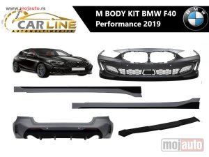 NOVI: delovi  BMW 1 F40 M PERFORMANCE BODY KIT 2019