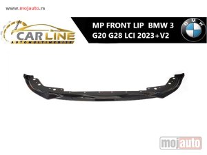 NOVI: delovi  BMW 3 G20 MP LCI PREDNJI LIP 2023+ V2