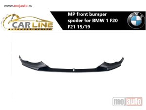 NOVI: delovi  BMW 1 F20 MP PREDNJI LIP 15-19