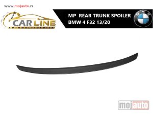 NOVI: delovi  BMW 4 F32 MP SPOILER 13-20