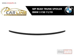 NOVI: delovi  BMW 3 F30 MP SPOILER 11-19
