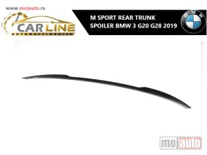 NOVI: delovi  BMW 3 G20 M SPORT SPOILER 2019