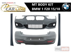 NOVI: delovi  BMW 1 F20 MT BODY KIT 15-18
