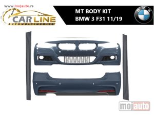 NOVI: delovi  BMW 3 F31 MT BODY KIT 11-19