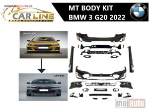NOVI: delovi  BMW 3 G20 MT BODY KIT 2022
