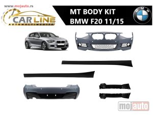 NOVI: delovi  BMW 1 MT BODY KIT 11-15