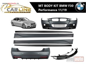 NOVI: delovi  BMW 3 F30 MT PERFORMANCE BODY KIT 11-19