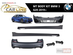NOVI: delovi  BMW 3 G20 MT BODY KIT 2019+