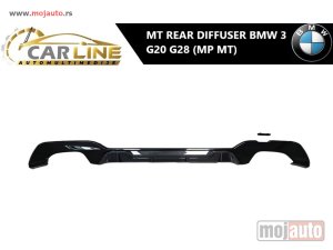 NOVI: delovi  BMW 3 G20 MT ZADNJI DIFUZOR 2019