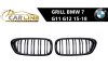 Slika 1 -  BMW 7 G12 PREDNJI GRILL 15-18 - MojAuto