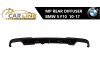 Slika 1 -  BMW 5 F10 MP ZADNJI DIFUZOR 10-17 - MojAuto