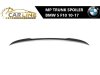 Slika 1 -  BMW 5 F10 MP SPOILER 10-17 - MojAuto