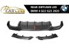Slika 1 -  BMW 4 G22 MP ZADNJI DIFUZOR LED 2020 - MojAuto