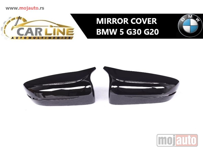 Glavna slika -  BMW 5 G30 POKLOPAC RETROVIZORA - MojAuto