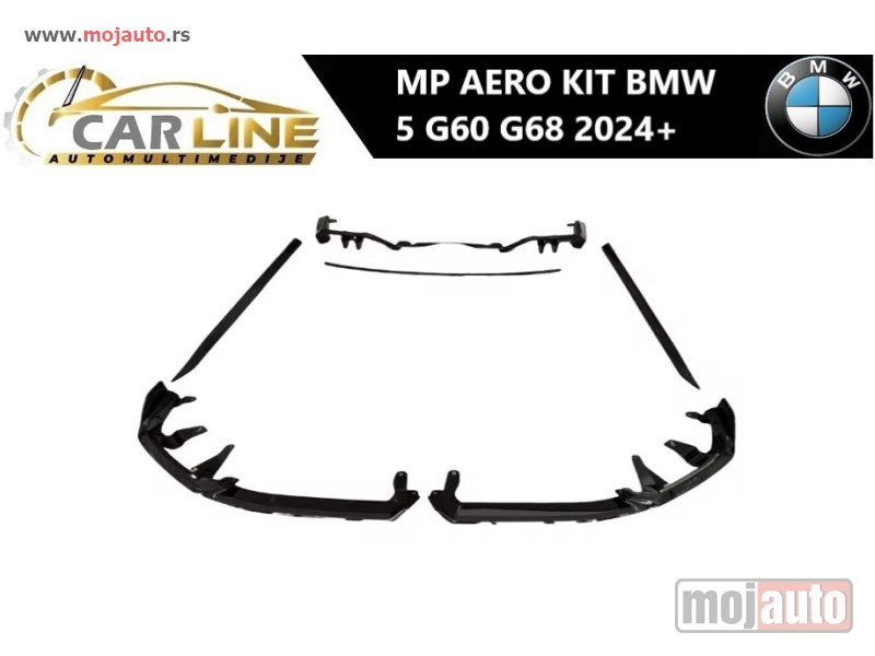 Glavna slika -  BMW 5 G60 MP AERO KIT 2024+ - MojAuto
