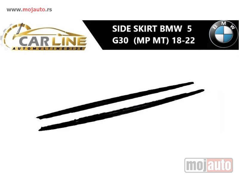 Glavna slika -  BMW 5 G30 MP MT PRAGOVI SET 18-22 - MojAuto