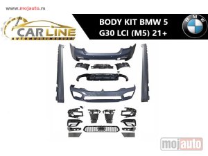 NOVI: delovi  BMW 5 G30 M5 LCI BODY KIT 21+