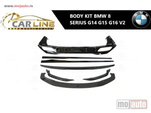 NOVI: delovi  BMW 8 G14 G15 BODY KIT 2018+