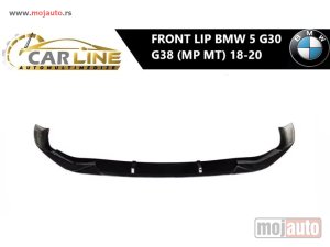 NOVI: delovi  BMW 5 G30 MP MT PREDNJI LIP 18-20