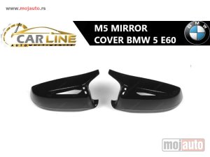 NOVI: delovi  BMW 5 E60 M5 POKLOPAC RETROVIZORA