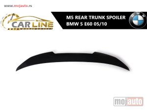 NOVI: delovi  BMW 5 E60 M5 SPOILER 05-10