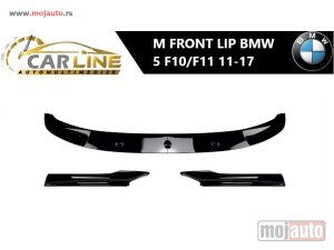NOVI: delovi  BMW 5 F10 M PREDNJI LIP 11-17