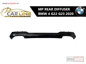 NOVI: delovi  BMW 4 G22 MP ZADNJI DIFUZOR 2020