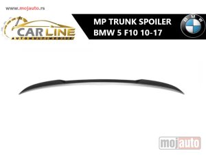NOVI: delovi  BMW 5 F10 MP SPOILER 10-17