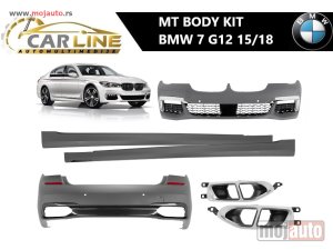 NOVI: delovi  BMW 7 G12 MT BODY KIT 15-18