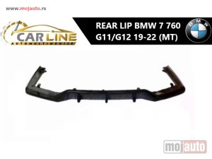 NOVI: delovi  BMW 7 G12 MT 760 ZADNJI LIP 19-22