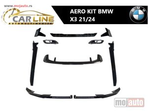 NOVI: delovi  BMW X3 G01 AERO KIT 21-24