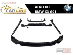 NOVI: delovi  BMW X3 G01 AERO KIT 18-22