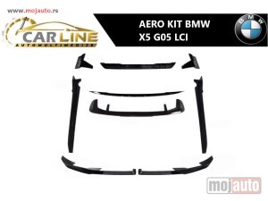 NOVI: delovi  BMW X5 G05 AERO KIT LCI 2023+