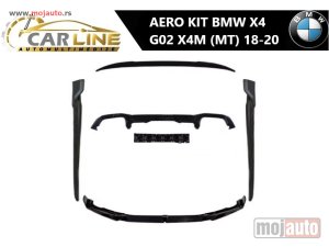 NOVI: delovi  BMW X4 G02 X4M MT AERO KIT 18-20
