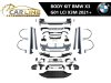 Slika 1 -  BMW X3 G01 X3M LCI BODY KIT 2021+ - MojAuto