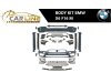 Slika 1 -  BMW X6 F16 M BODY KIT 14-19 - MojAuto