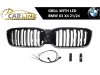 Slika 1 -  BMW X4 G02 X3 G01 LED PREDNJI GRILL 21-24 - MojAuto