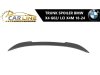 Slika 1 -  BMW X4 G02 X4M LCI SPOILER 18-24 - MojAuto