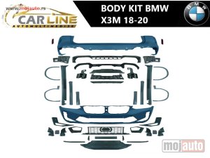 NOVI: delovi  BMW X3 G01 X3M BODY KIT 18-20
