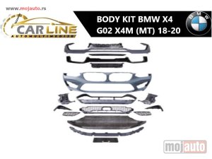 NOVI: delovi  BMW X4 G02 X4M MT BODY KIT 18-20