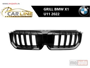NOVI: delovi  BMW X1 U11 PREDNJI GRILL 2022