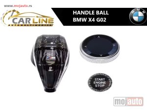 NOVI: delovi  BMW X4 G02 RUCICA MENJACA
