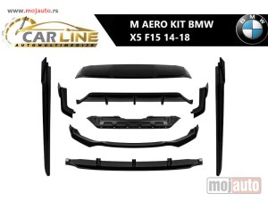 NOVI: delovi  BMW X5 F15 M AERO KIT 14-18